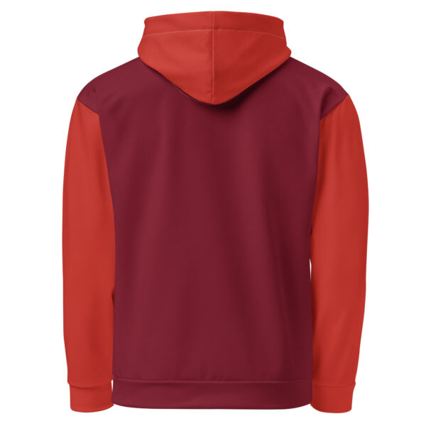 All over print recycled unisex hoodie white back 691d9c5a28b75.jpg