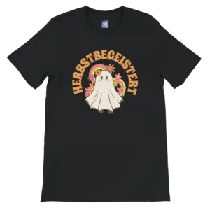 herbstbegeistert-halloween-premium-unisex-t-shirt