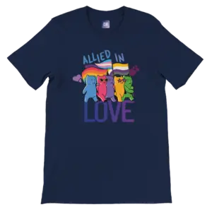allied-in-love-premium-unisex-t-shirt