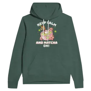 keep-calm-and-matcha-on-unisex-pullover-hoodie