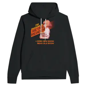 the-passionate-retro-reader-premium-unisex-pullover-hoodie