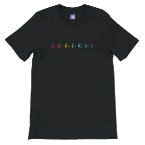 queeraf-premium-unisex-t-shirt