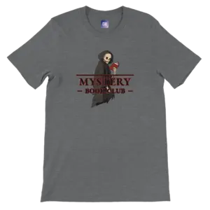mystery-book-club-premium-unisex-t-shirt