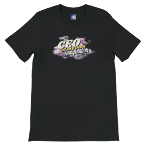 ceo-of-my-own-imagination-premium-unisex-t-shirt