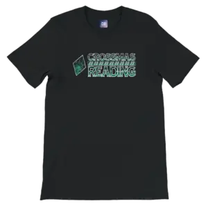 crossmas-reading-premium-unisex-t-shirt