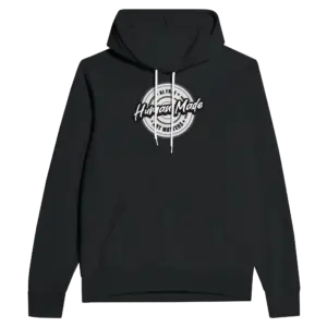human-made-ai-free-art-matters-premium-unisex-pullover-hoodie